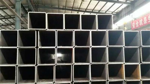 乐至q355d无缝方矩管型号价格